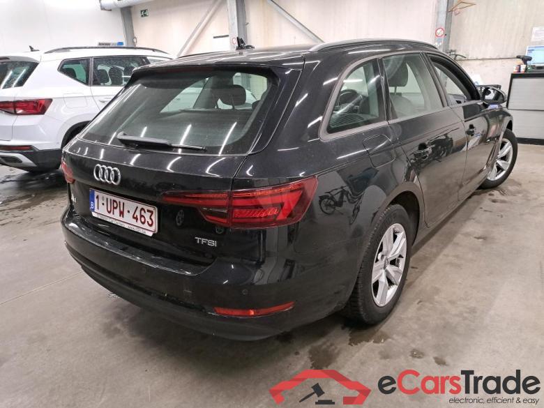 Audi A4 Avant 1.4 TFSi LED-Xenon Virtual Navi Leather KeylessGo Klima PDC ... #2