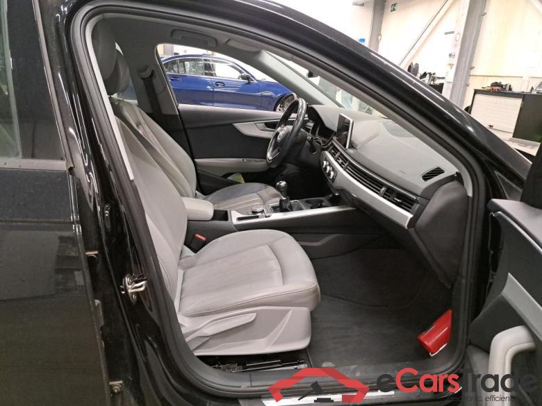 Audi A4 Avant 1.4 TFSi LED-Xenon Virtual Navi Leather KeylessGo Klima PDC ... #5