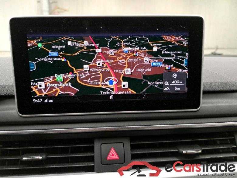 Audi A4 Avant 1.4 TFSi LED-Xenon Virtual Navi Leather KeylessGo Klima PDC ... #4