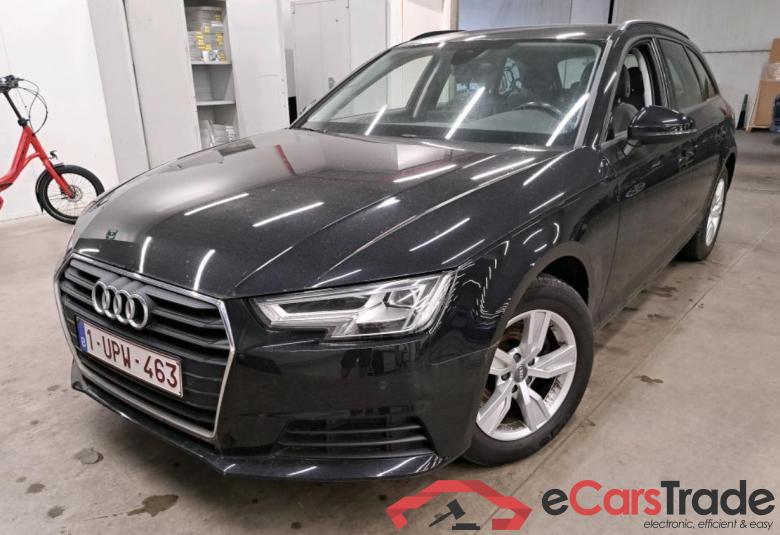 Audi A4 Avant 1.4 TFSi LED-Xenon Virtual Navi Leather KeylessGo Klima PDC ... #1