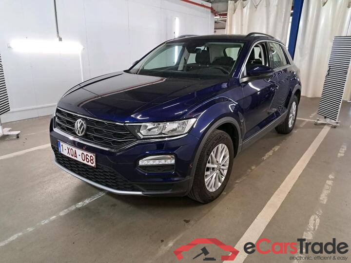 Volkswagen T-ROC T-Roc 1.0 TSI Style 85kW/115pk  5D/P Man-6