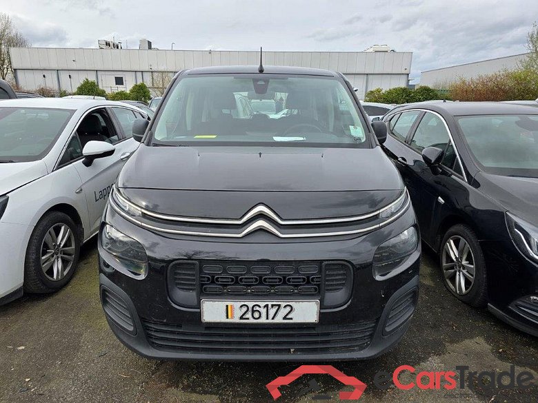 Citroën Berlingo Multispace 1.2 PureTech 110 MAN6 S&S Live M 5d !!Technical issue!!!