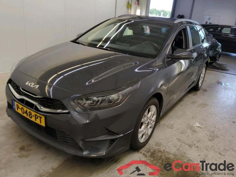 KIA ceed sportswagon 1.0 T #1
