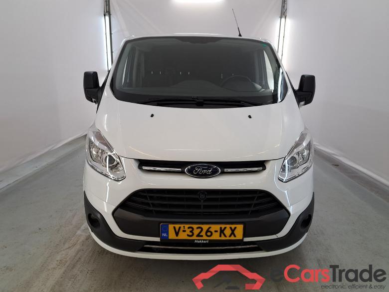 FORD Trans.Custom FL'18 Ford Transit Custom 2.0 TDCi 340 L1H1 Trend 130pk #1