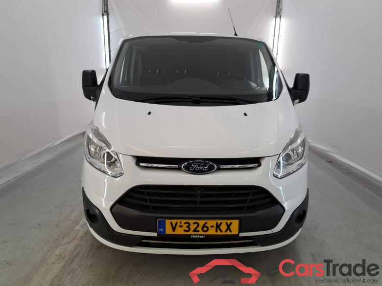 FORD Trans.Custom FL'18 Ford Transit Custom 2.0 TDCi 340 L1H1 Trend 130pk