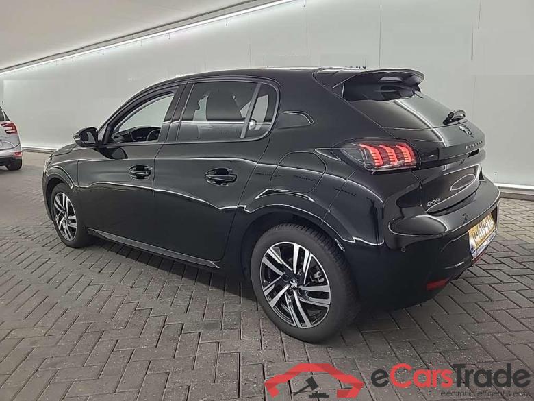 Peugeot 208 1.2 PureTech Allure LED I-Cockpit Navi KeylessGo Camera Klima PDC ... #4