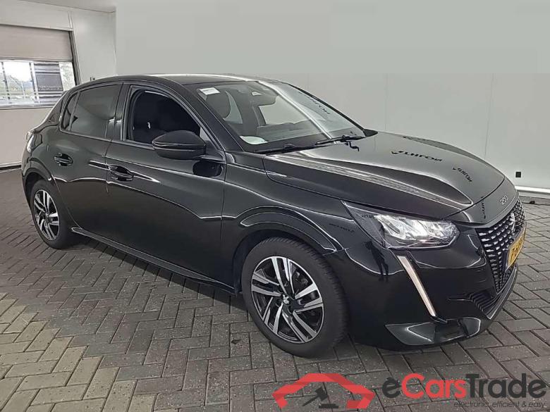 Peugeot 208 1.2 PureTech Allure LED I-Cockpit Navi KeylessGo Camera Klima PDC ... #2