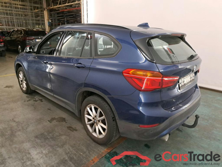BMW X1 1.5d sDrive16 Advantage Aut. Head-Up Navi-Pro Leather KeylessGo Klima PDC ... #4