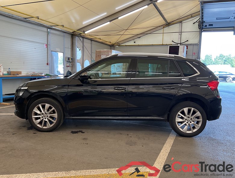 SKODA Kamiq AMB TS 81/1.0 M6F #4