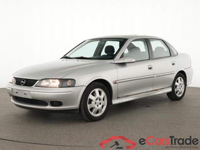 OPEL Vectra  (Inzahlungnahme MwSt. nicht ausweisbar) DE - Lim4 1.8 16V, Elegance #1