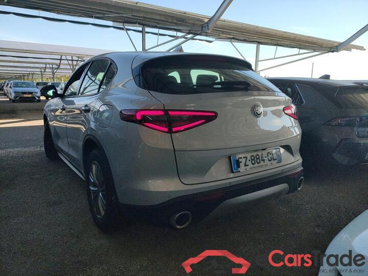 Alfa Romeo Stelvio 2.2 d 189Hp Super Aut. Xenon Navi KeylessGo Camera Klima PDC ... #4