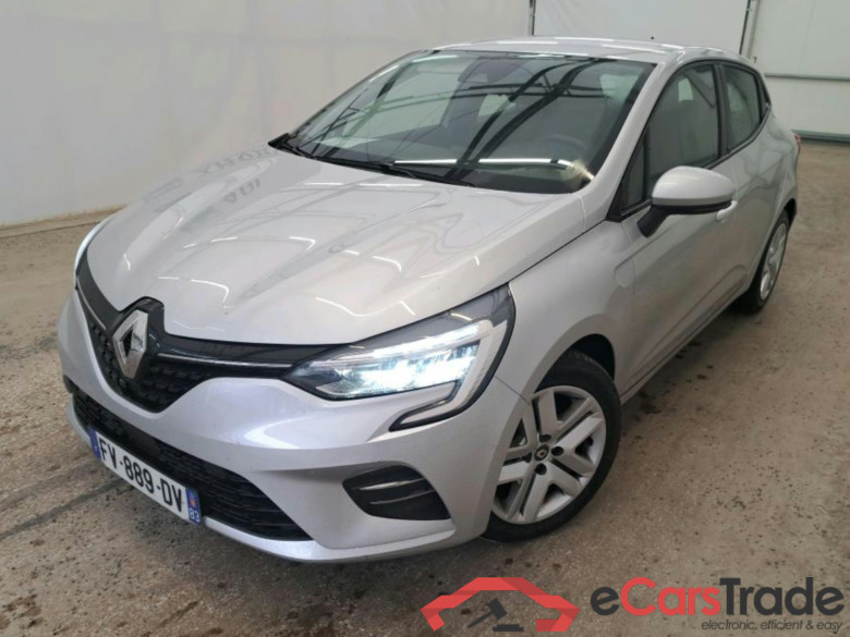 Renault Clio 1.6 E-Tech Mild-Hybrid Aut. LED Navi Klima PDC ...