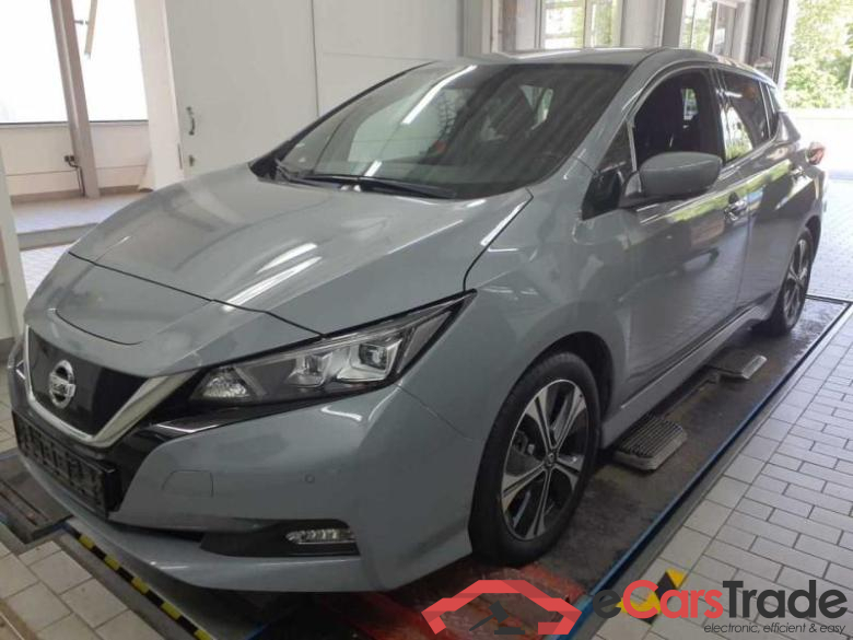 NISSAN Leaf (ZE1)(10.2017->) DE - LimS5 40 kWh, N-Connecta, 2018 - 2024