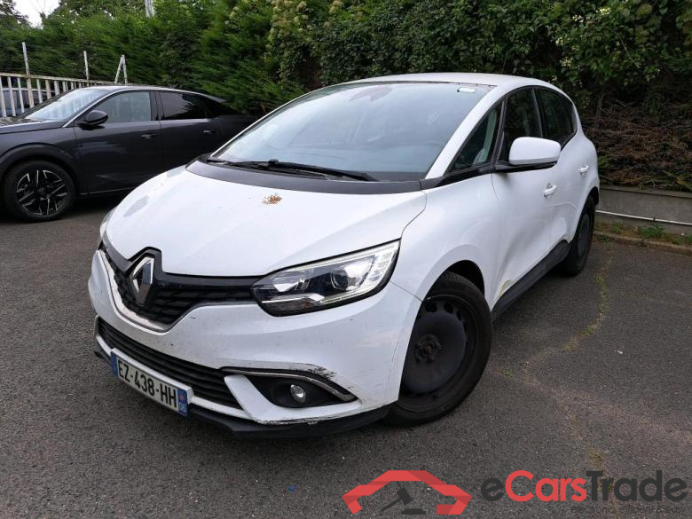 Renault Life Energy dCi 95 TVU Scenic IV Life 1.5 dCi 95CV BVM6 E6 / TRANSFO VP/VF