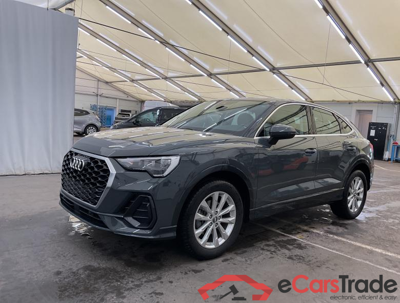 AUDI Q3 Sportback Audi Q3 Sportback 35 TFSI 110(150) kW(PS) S tronic