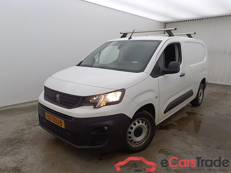 PEUGEOT PARTNER VAN MWB DIESEL - 2019 1.5 BlueHDi 130 L2 Heavy Premium S&S (EU6.2) 5d #1