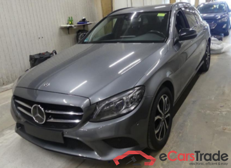 Mercedes C-Klasse T-Mod.-alt C -Klasse T-Modell C 220 d T (205.214)Avantgarde 143KW AT9 E6d #1