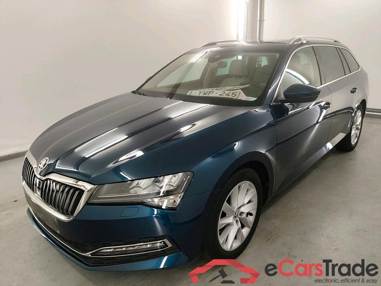 SKODA SUPERB COMBI DIESEL - 2019 2.0 CR TDi Style DSG Safety Corporate Plus Premium 2