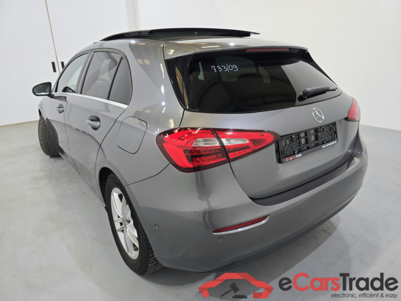 Mercedes A 180d Aut. Pano Widescreen Navi Sport-Leather KeylessGo Camera Klima PDC ... #4