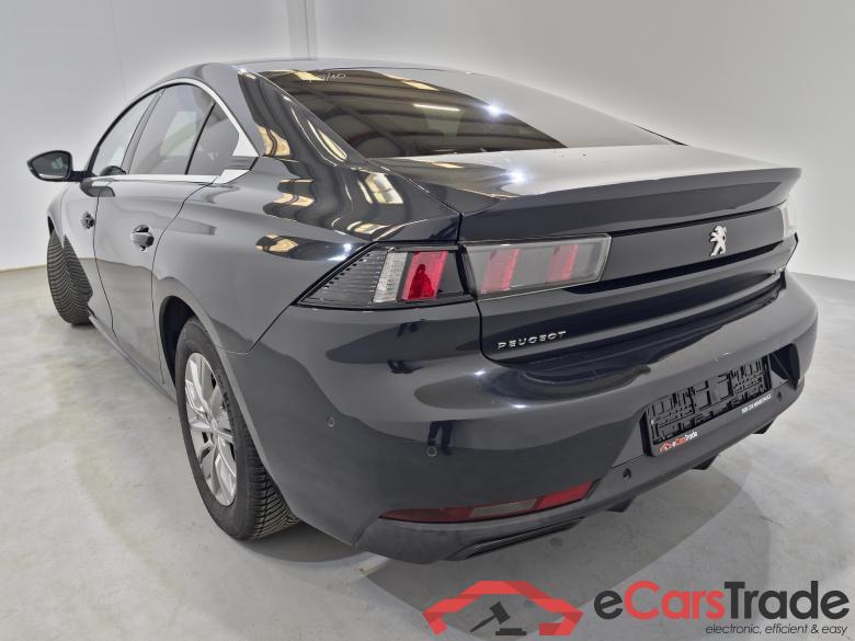 Peugeot 508 1.5 BlueHDi Aut. LED-Xenon Navi I-Cockpit Sport-Seats KeylessGo Camera Klima PDC ... #4