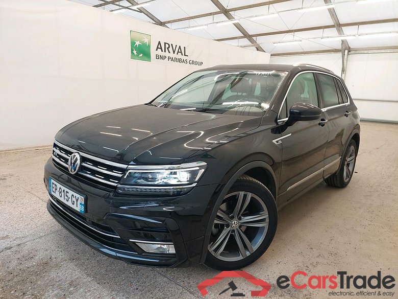 Volkswagen 2.0 TDI 150 DSG7 Carat Exclusive Tiguan Carat BMT 2.0 TDI 150CV BVA7 E6 #1