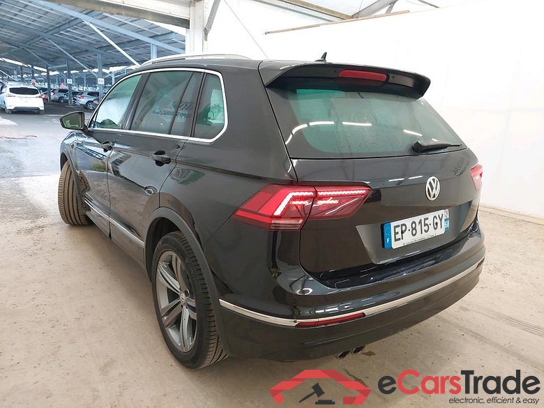 Volkswagen 2.0 TDI 150 DSG7 Carat Exclusive Tiguan Carat BMT 2.0 TDI 150CV BVA7 E6 #2