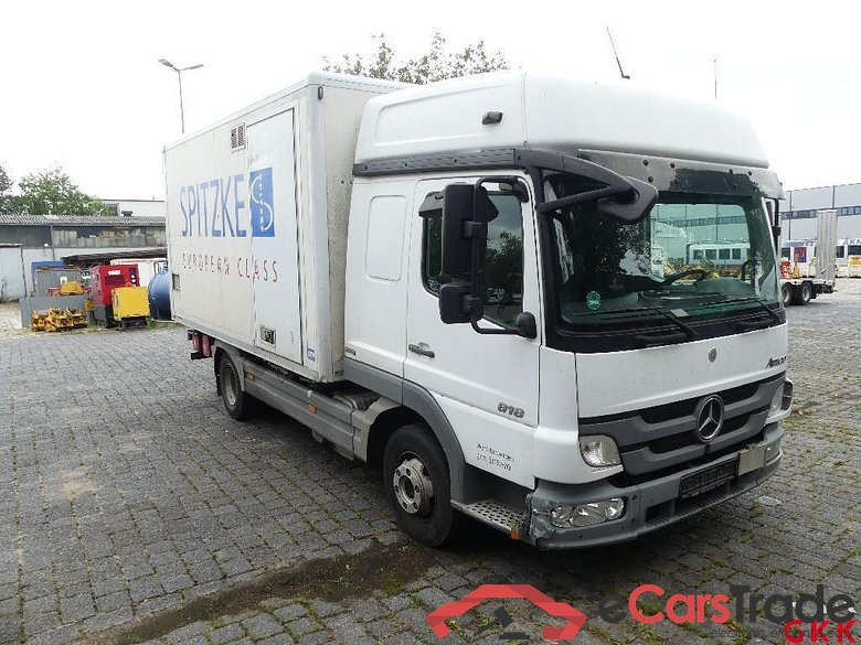 Mercedes_benz Koffer Atego 2 LA #1