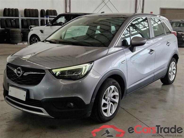 Opel 71 OPEL CROSSLAND X / 2017 / 5P / CROSSOVER 1.5 DIESEL 102CV INNOVATION SeS MT6 #1