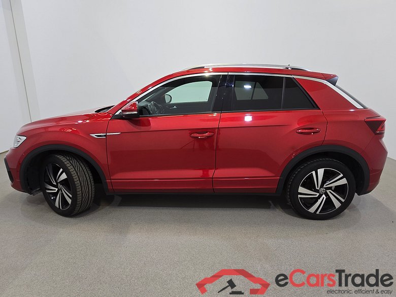 Volkswagen T-Roc 1.5 TSI R-Line Aut. LED-Xenon Virtual Navi KeylessGo Camera Klima PDC ... #2