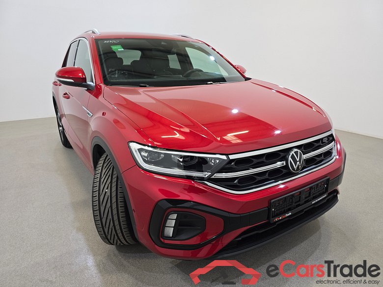 Volkswagen T-Roc 1.5 TSI R-Line Aut. LED-Xenon Virtual Navi KeylessGo Camera Klima PDC ... #3