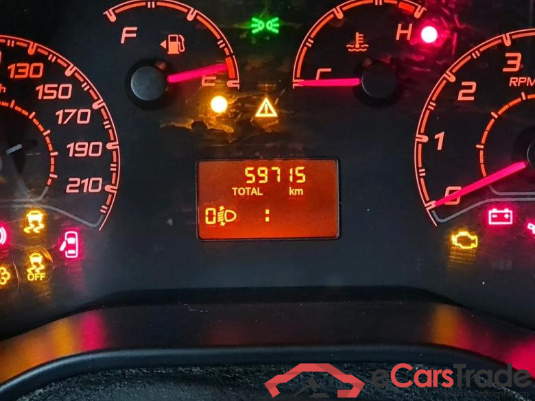 FIAT DOBLO CARGO MAXI DIESEL - 2015 1.3 Multijet Base