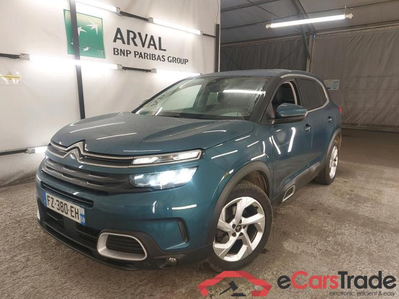 Citroen BlueHDi 130 S&S EAT8 Business C5 Aircross Business 1.5 BlueHDi 130CV BVA8 E6d / CHAINE AAC HS #1
