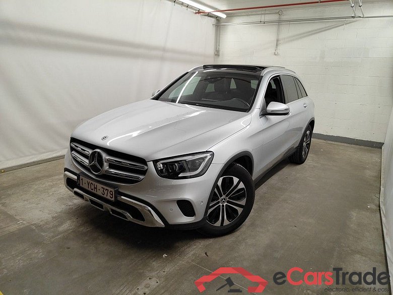 Mercedes-Benz GLC GLC 200 d Business Solution 5d