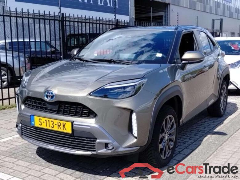 TOYOTA Yaris Cross 1.5 Hybrid Explore #1