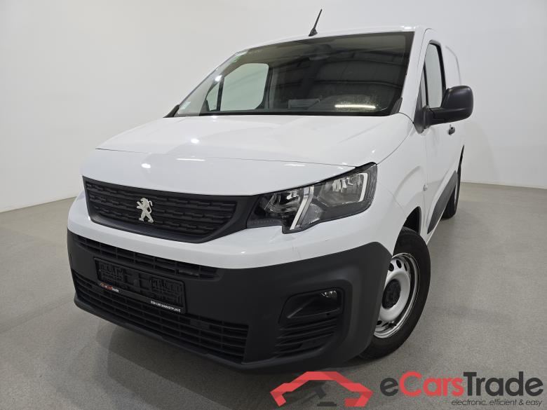 Peugeot Partner 1.6 HDI 100Hp 2 Slide Doors Display Camera Klima ... #1