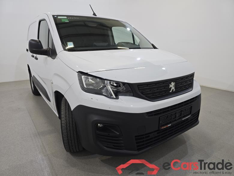 Peugeot Partner 1.6 HDI 100Hp 2 Slide Doors Display Camera Klima ... #3