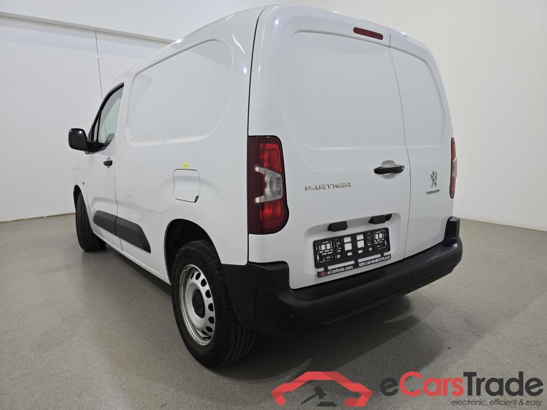 Peugeot Partner 1.6 HDI 100Hp 2 Slide Doors Display Camera Klima ... #6