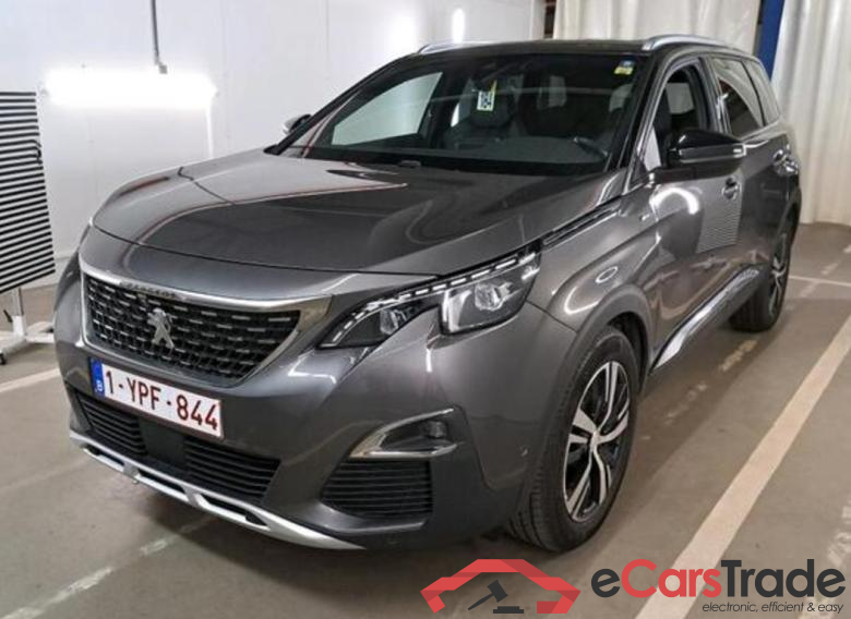 Peugeot 5008 1.5 BlueHDi GT-Line Pano LED-Xenon I-Cockpit Navi 1/2 Sport-Leather KeylessGo Camera Klima PDC ... Peugeot 5008 1.5 BlueHDi GT-Line Pano LED-Xenon I-Cockpit Navi 1/2 Sport-Leather KeylessGo Camera Klima PDC ...