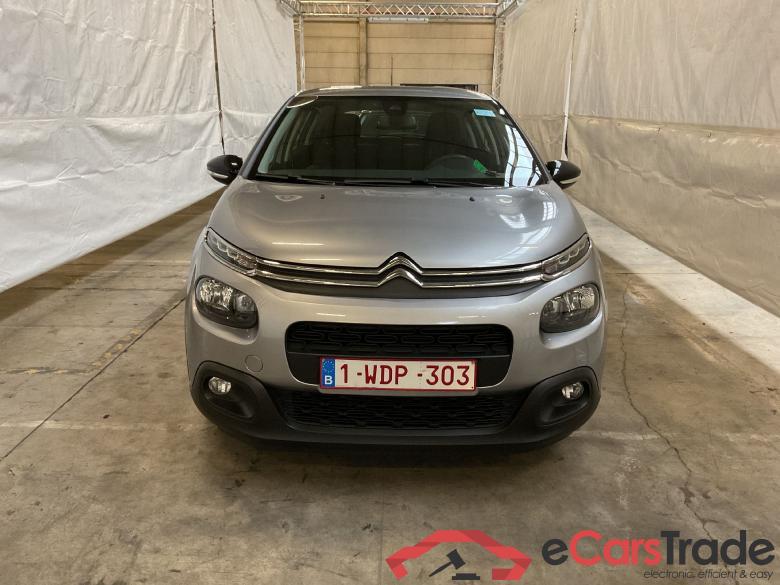 Citro�n, C3 '16, Citro�n C3 1.2 PureTech 110 S&S EAT6 Feel 5d #1