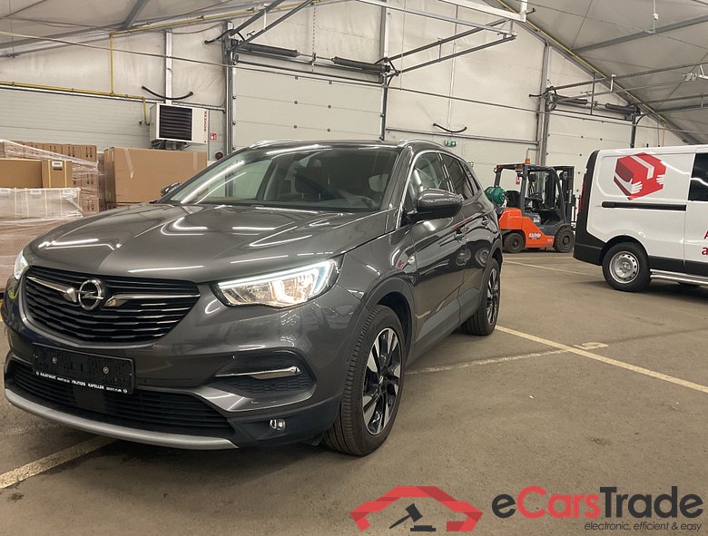 OPEL Grandland X Grandland X 1.2 Turbo ECOTEC Innovation #1