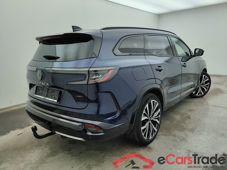 Renault Espace E-Tech full hybrid 200 Iconic 5d #2