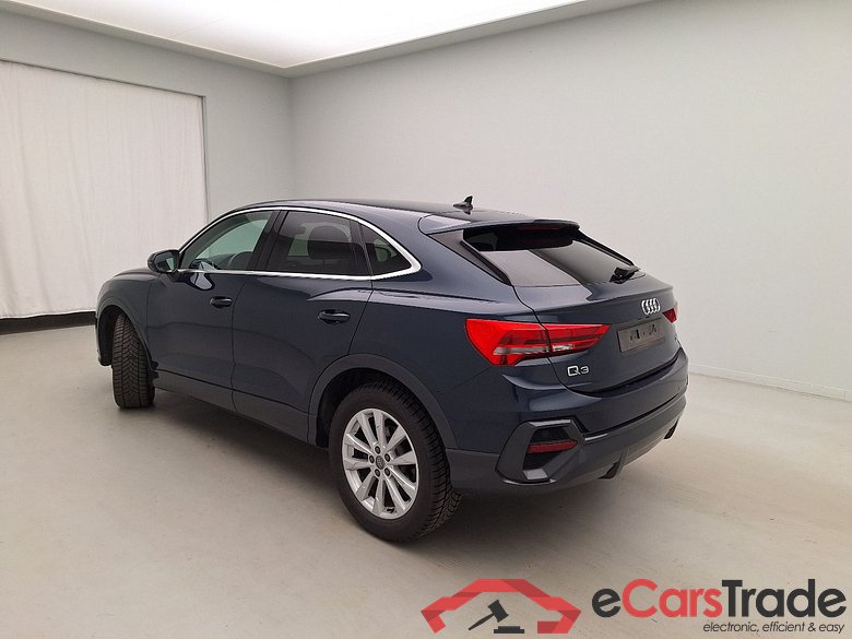 Audi, Q3 SB '19, Audi Q3 Sportback 35 TDI S tronic Business Edition