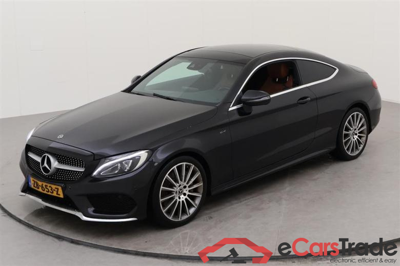 MERCEDES-BENZ C-klasse Coupé 250 d Prestige