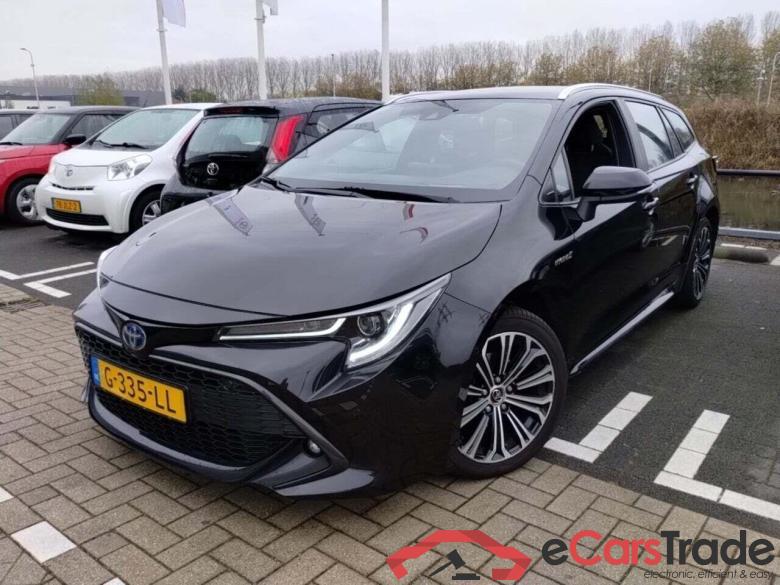TOYOTA Corolla Touring Sports 1.8 Hybrid Style #1