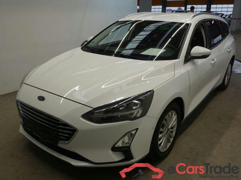 Ford Focus Turnier ´18 Focus Turnier Titanium 2.0 EcoBlue 110KW AT8 E6dT #1
