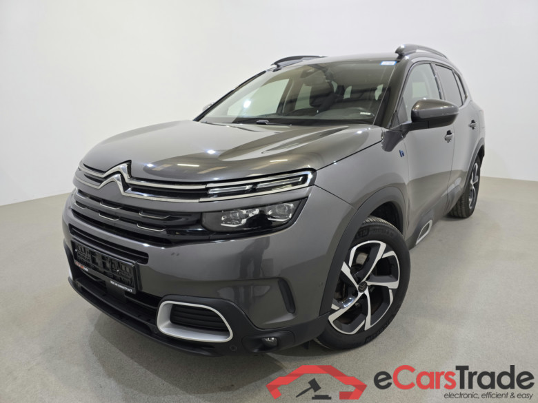 Citroen C5 Aircross 1.6i Hybrid 225Hp Aut. LED-Xenon Navi I-Cockpit 1/2 Leather KeylessGo Camera Klima PDC ... #1