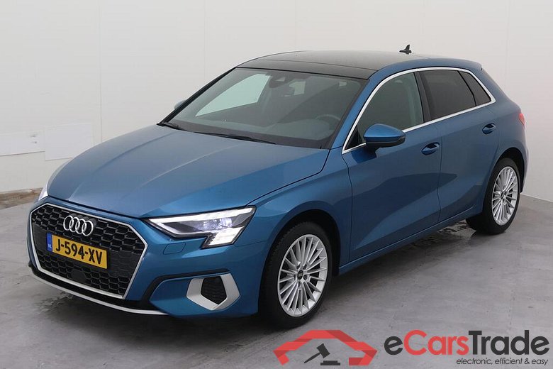 AUDI A3 Sportback 110 kW #1