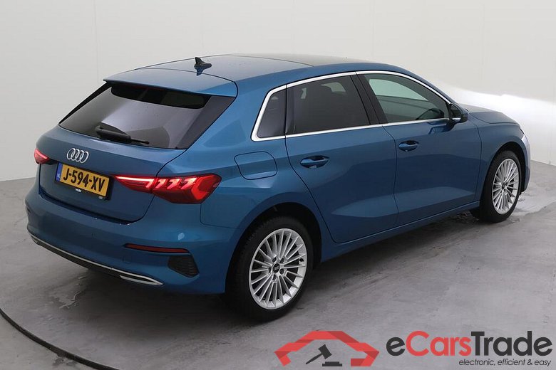 AUDI A3 Sportback 110 kW #5