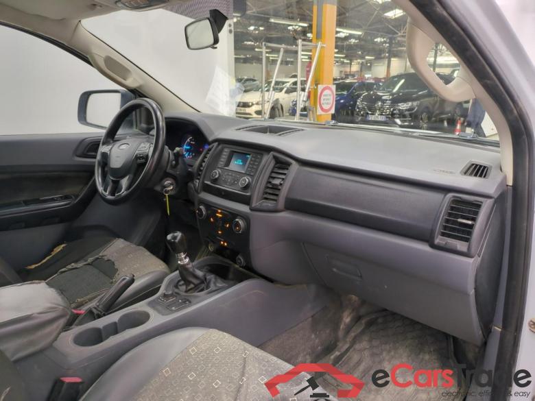 Ford 2.2 TDCI 160 s/s simple cab 4X4 XL PACK Ranger Simple Cabine 4x4 XL Pack 2.2 TDCi 160CV BVM6 E6 #5