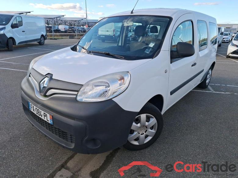 Renault Cab Appro Confort Energy dCi 90 Kangoo Express Maxi Confort - Cab. Appr. 1.5 dCi 90CV BVM5 E6